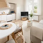 Sandy Apartment