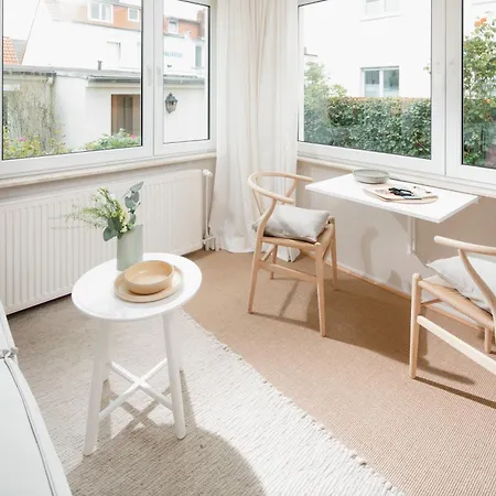 Sandy Apartment