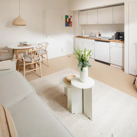Sandy Apartment Norderney