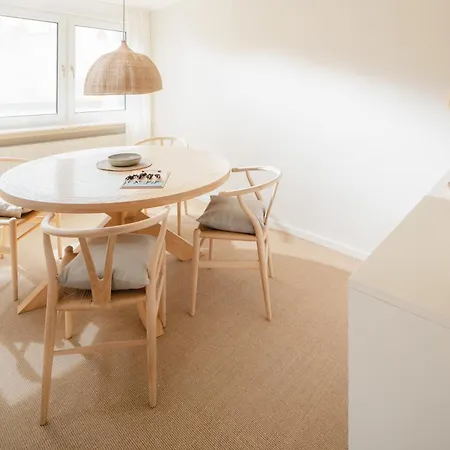 Sandy Apartment *