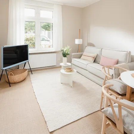 Sandy Apartment Norderney