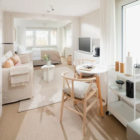 Sandy Apartment Norderney