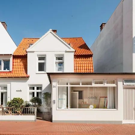 Sandy Norderney