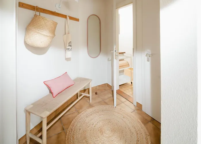 公寓 Sandy 诺德奈