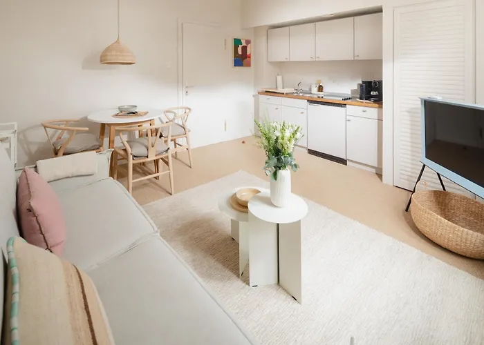 Sandy 公寓 诺德奈