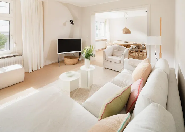 Sandy 公寓 诺德奈