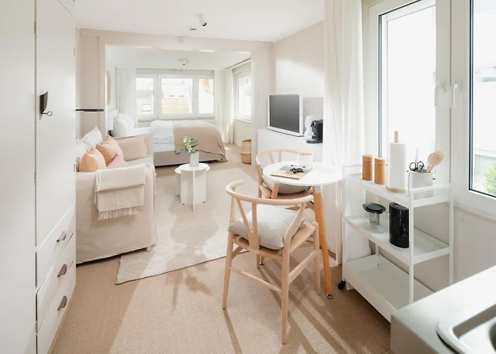 Sandy 公寓 诺德奈